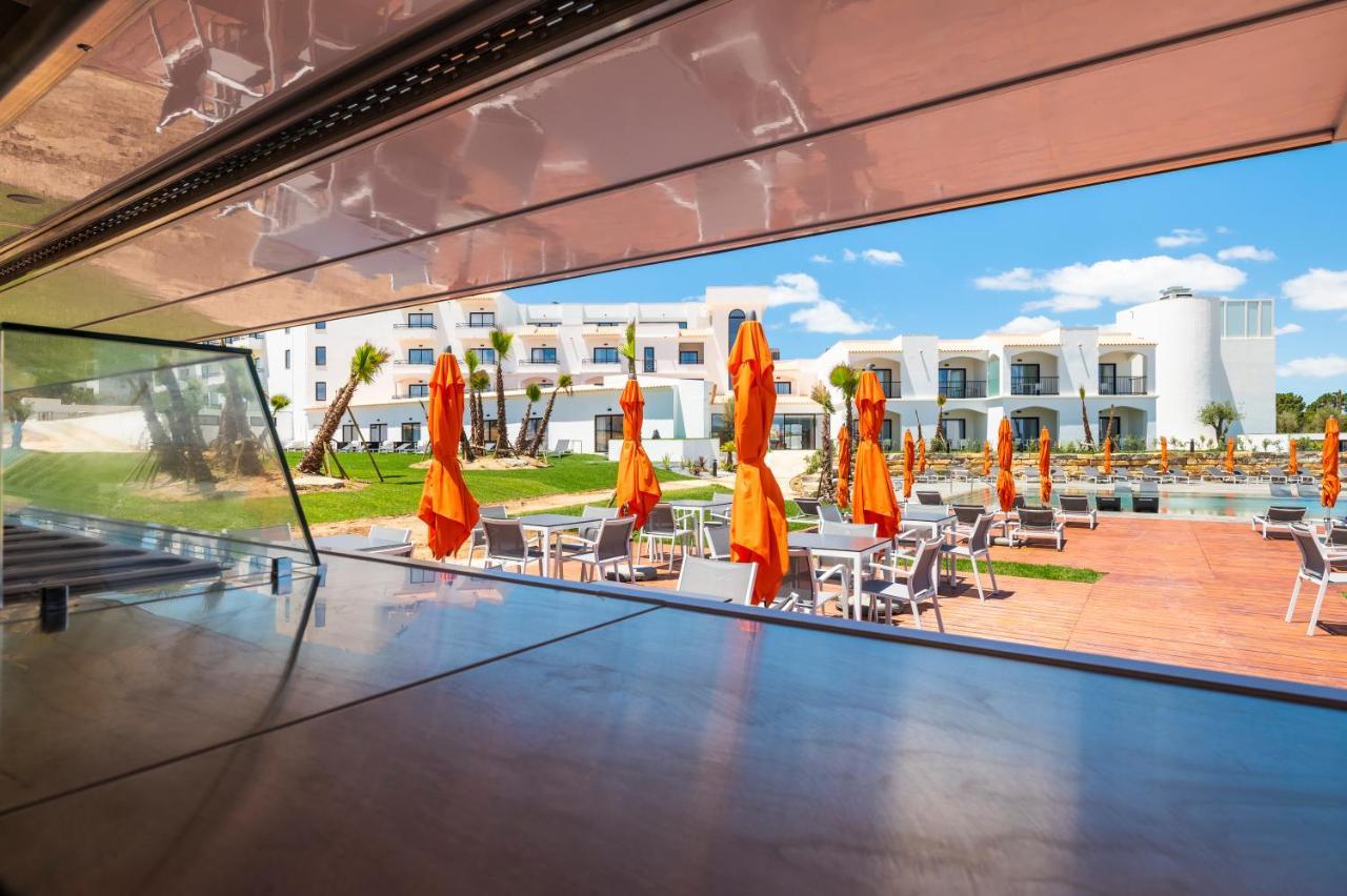 Regency Salgados Hotel & Spa 알부페이라 외부 사진
