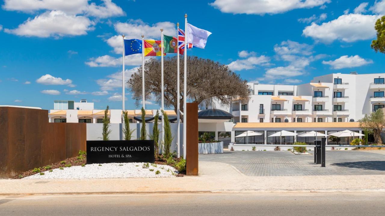 Regency Salgados Hotel & Spa 알부페이라 외부 사진