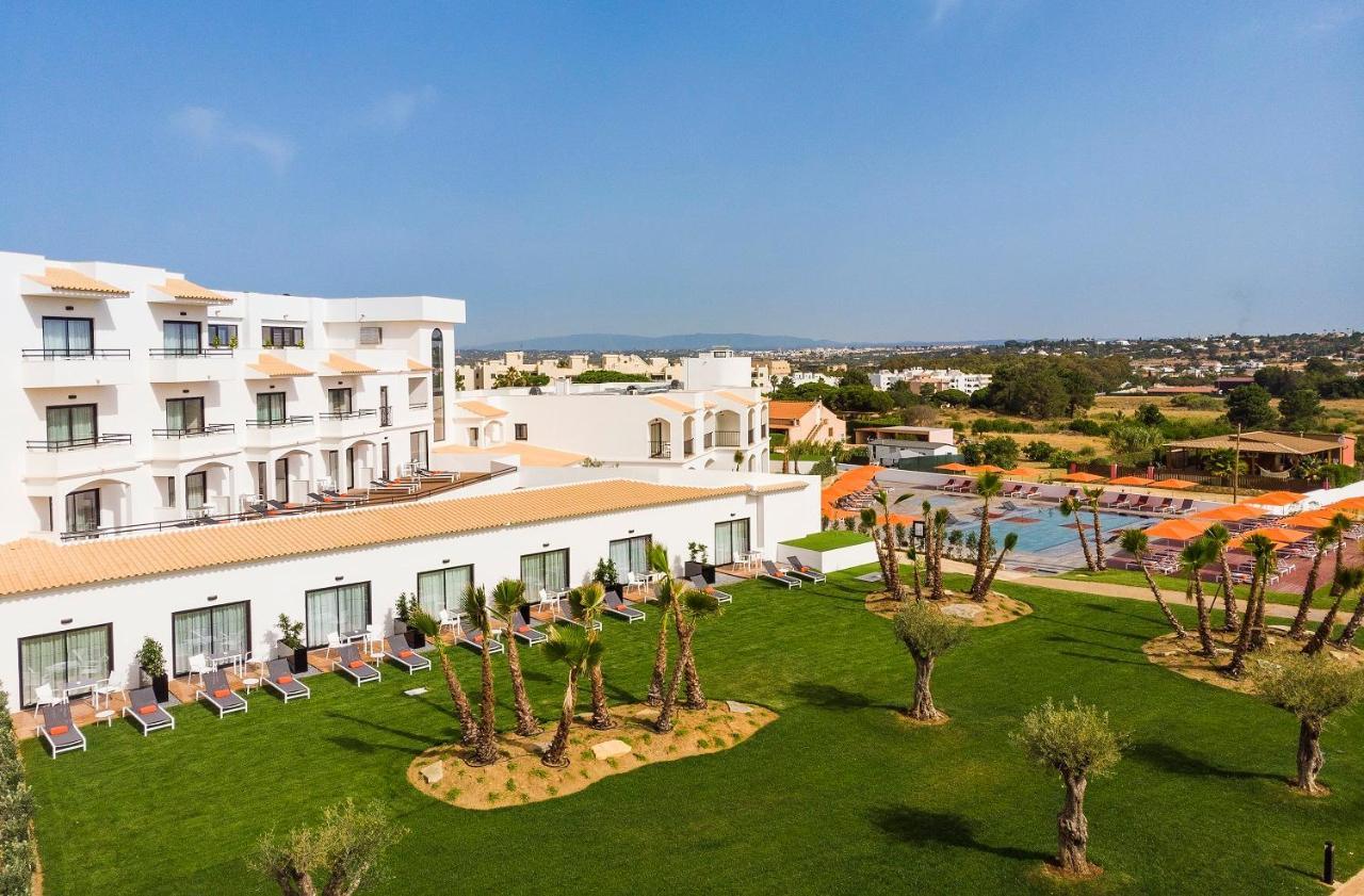 Regency Salgados Hotel & Spa 알부페이라 외부 사진