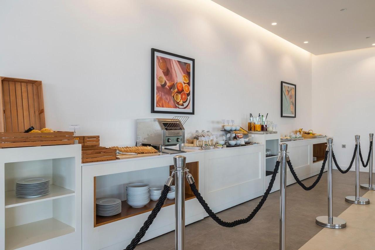 Regency Salgados Hotel & Spa 알부페이라 외부 사진