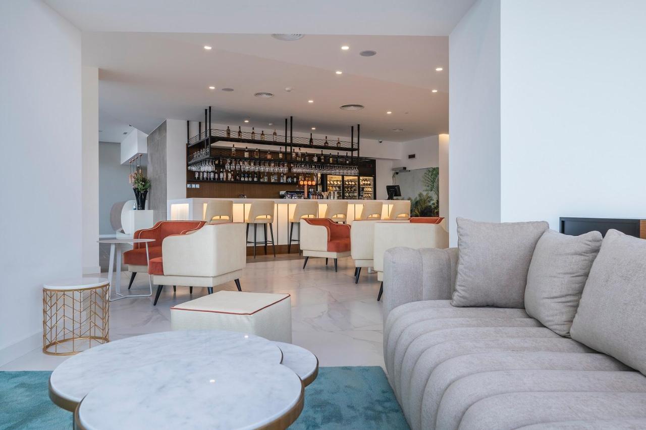 Regency Salgados Hotel & Spa 알부페이라 외부 사진