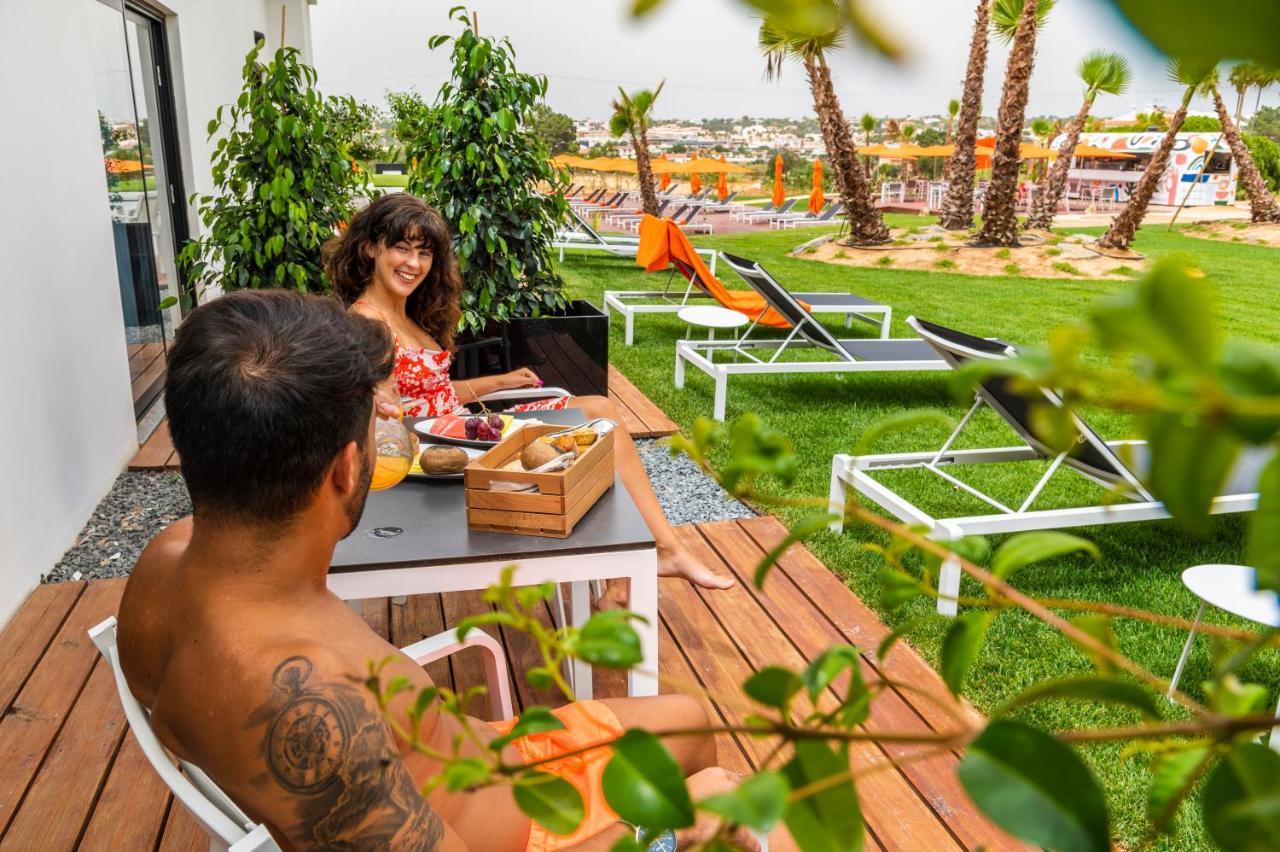 Regency Salgados Hotel & Spa 알부페이라 외부 사진