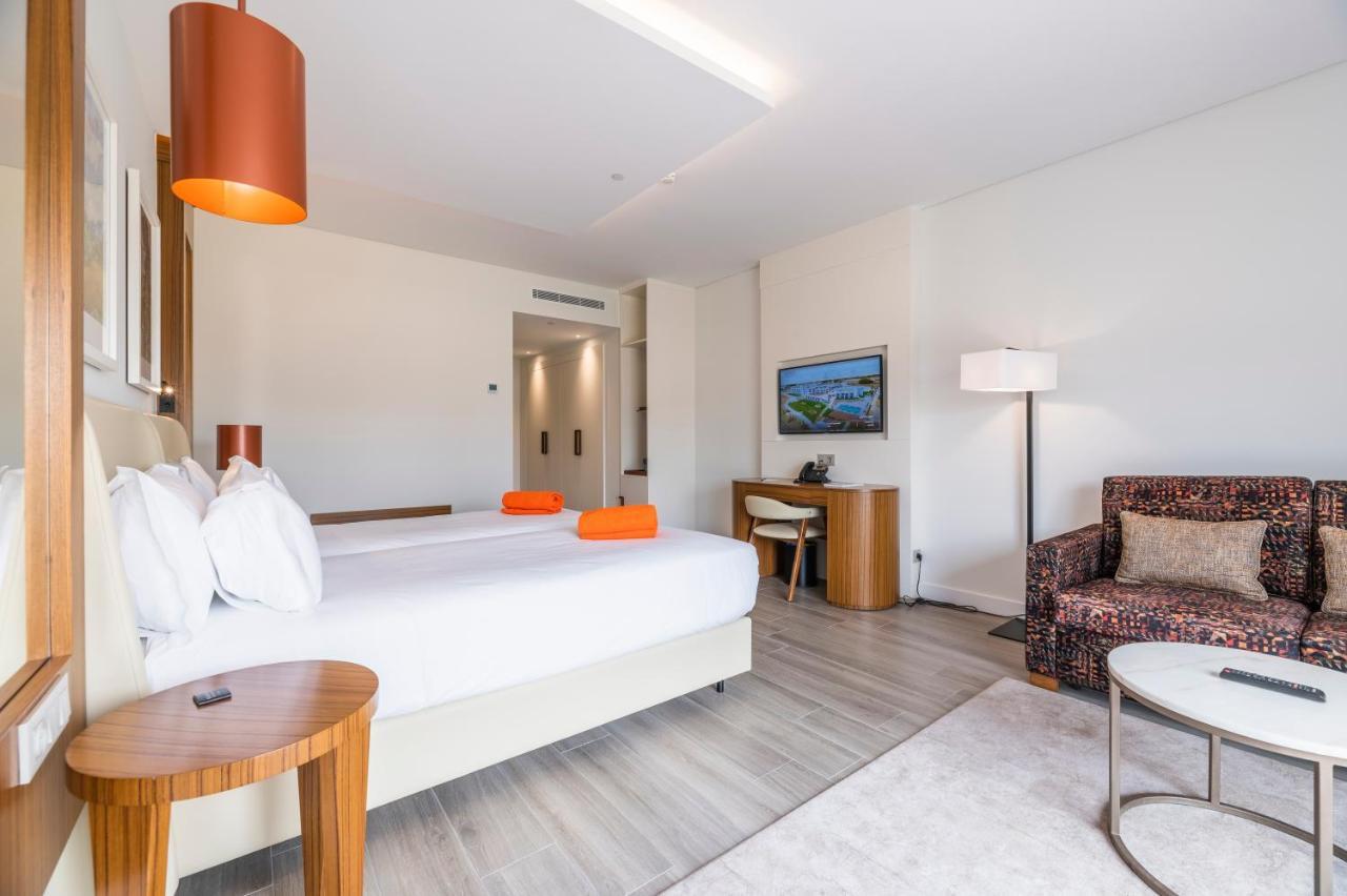 Regency Salgados Hotel & Spa 알부페이라 외부 사진