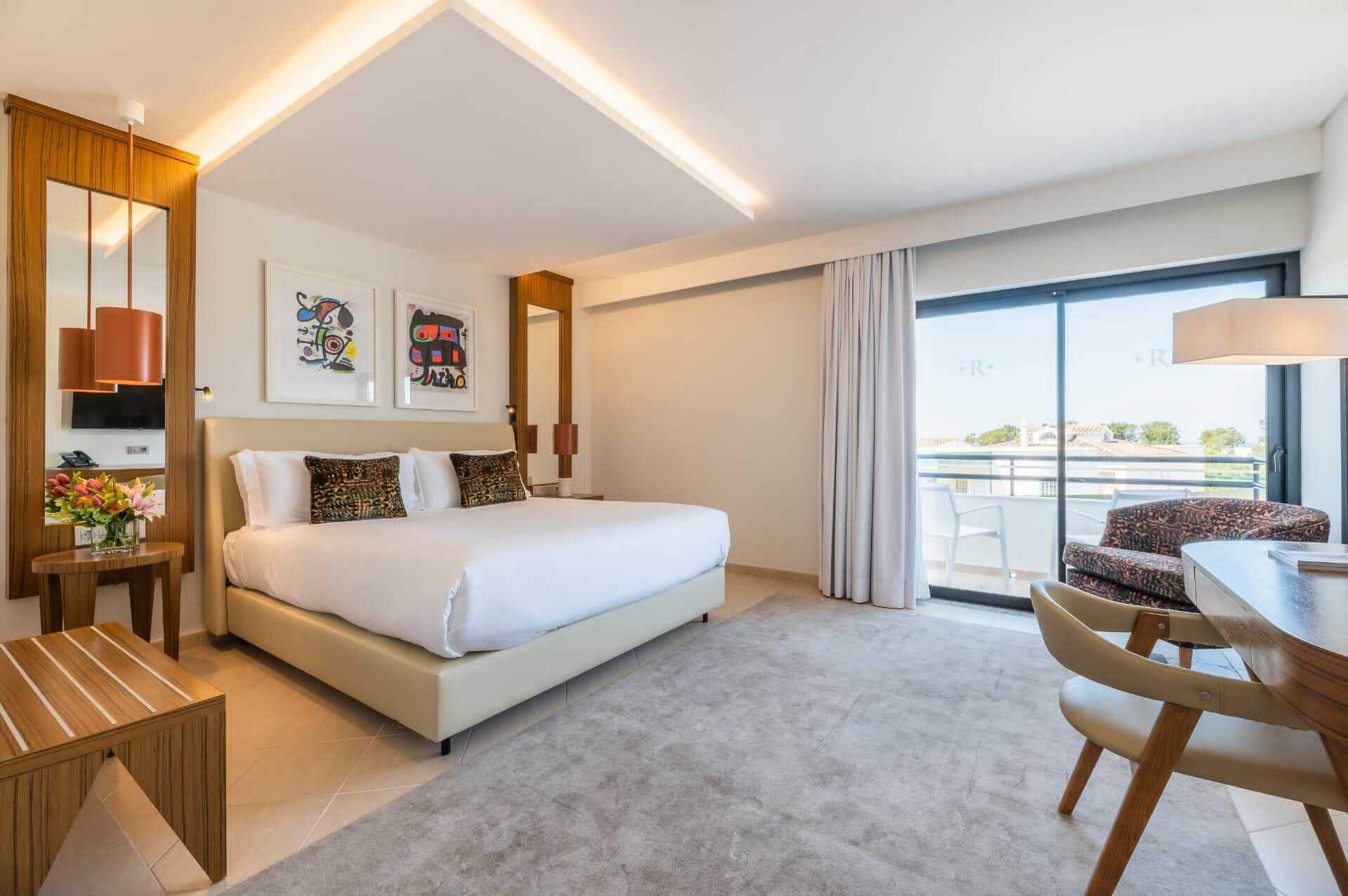 Regency Salgados Hotel & Spa 알부페이라 외부 사진