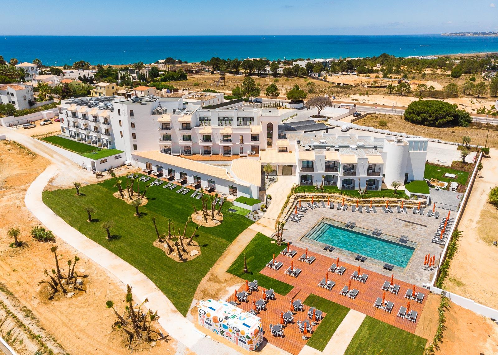 Regency Salgados Hotel & Spa 알부페이라 외부 사진