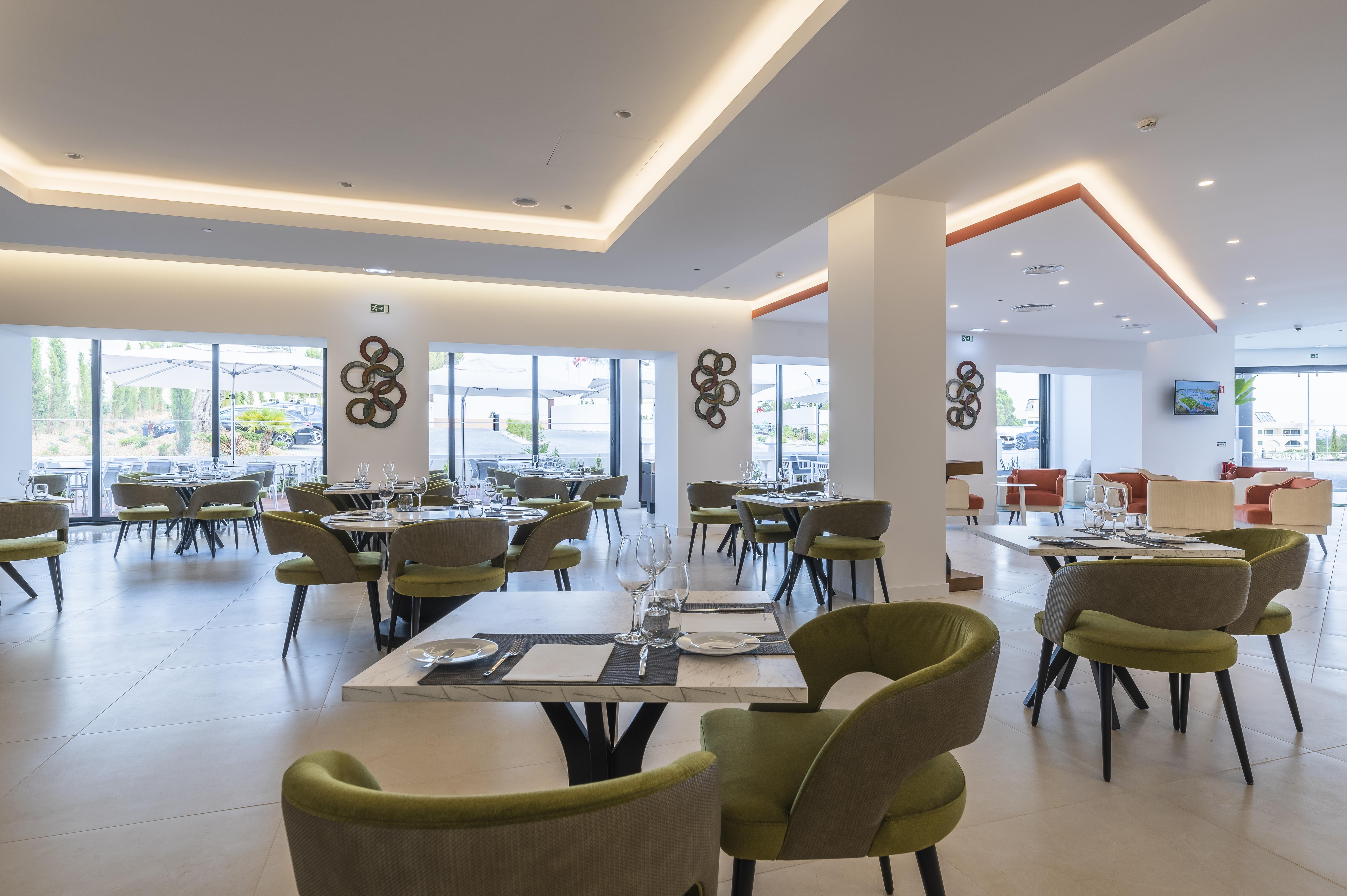 Regency Salgados Hotel & Spa 알부페이라 외부 사진