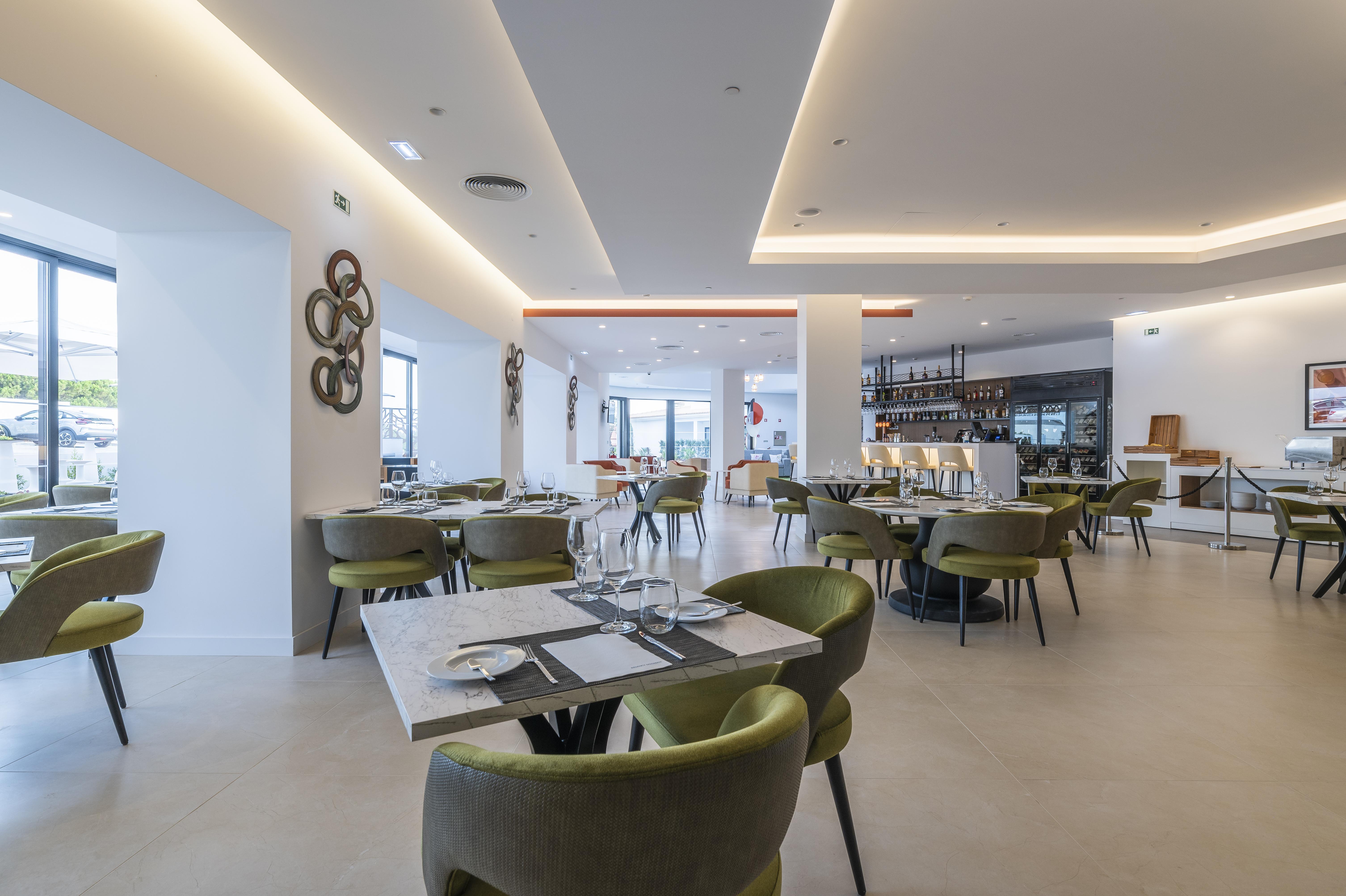 Regency Salgados Hotel & Spa 알부페이라 외부 사진
