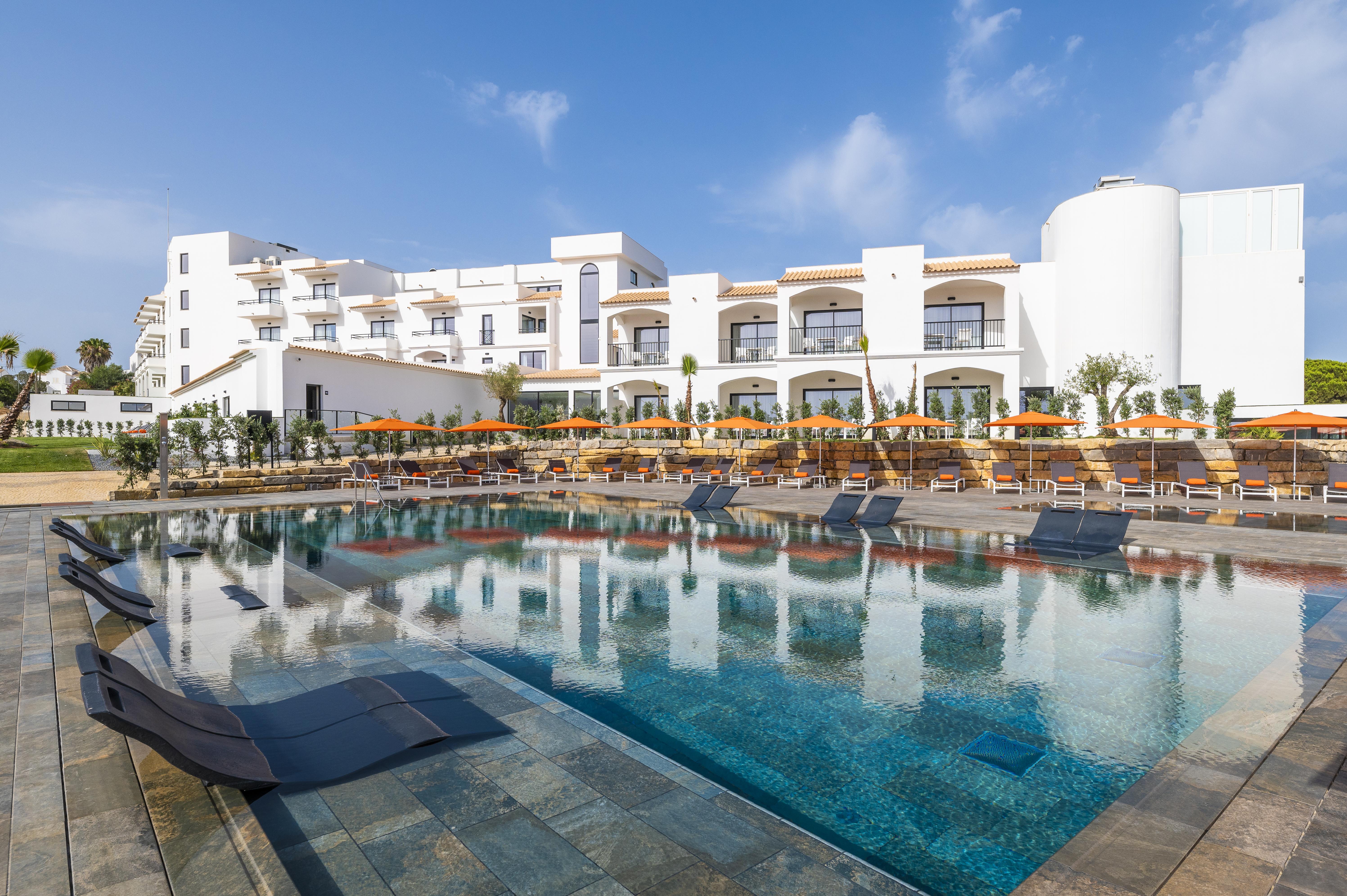 Regency Salgados Hotel & Spa 알부페이라 외부 사진
