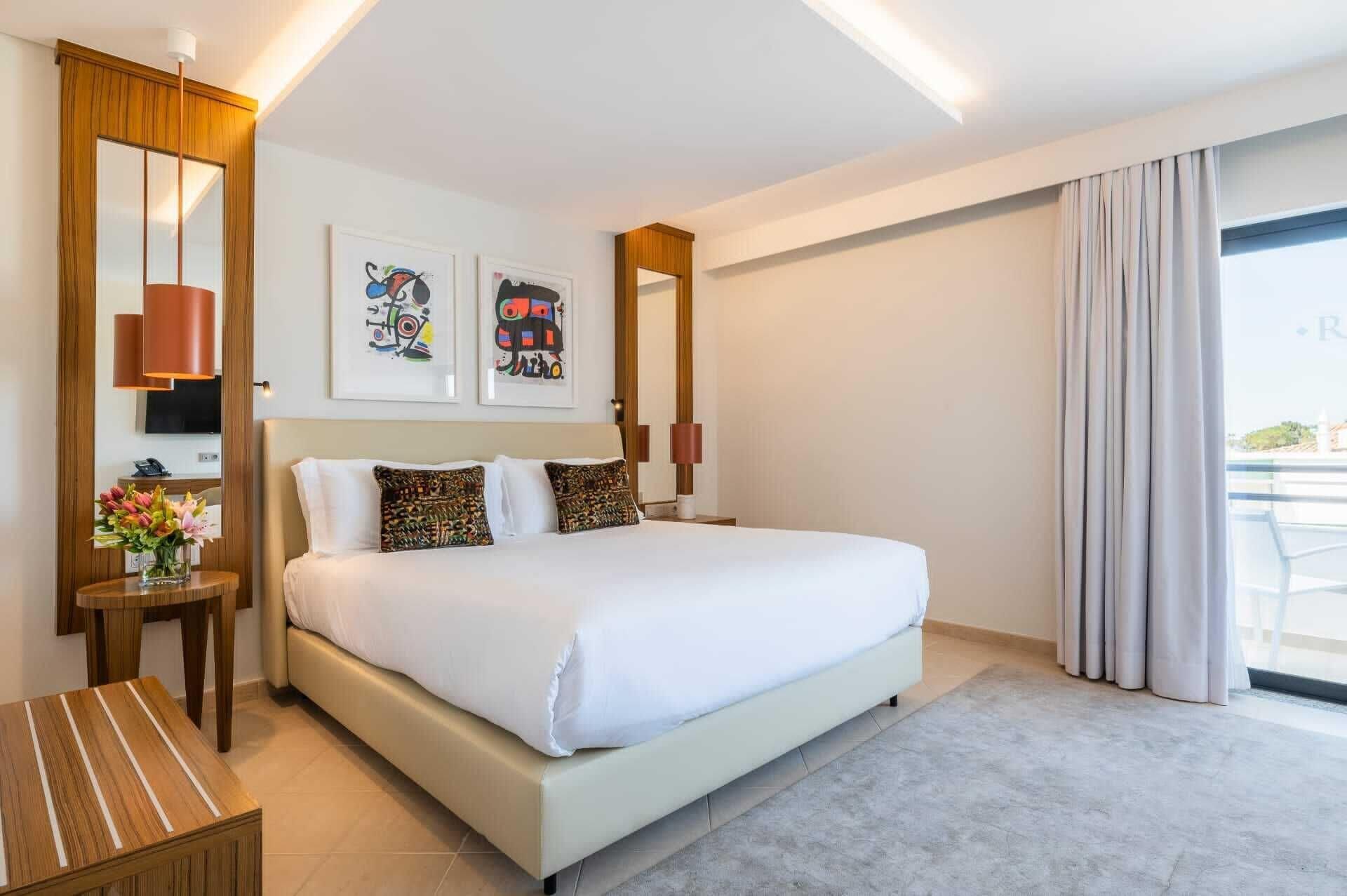 Regency Salgados Hotel & Spa 알부페이라 외부 사진