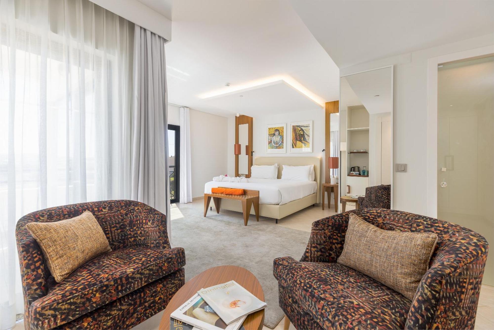 Regency Salgados Hotel & Spa 알부페이라 외부 사진