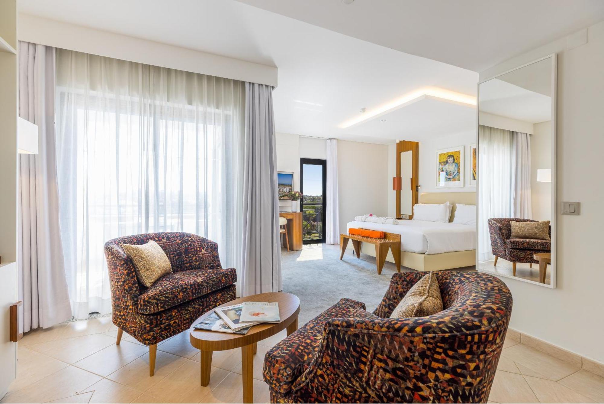 Regency Salgados Hotel & Spa 알부페이라 외부 사진