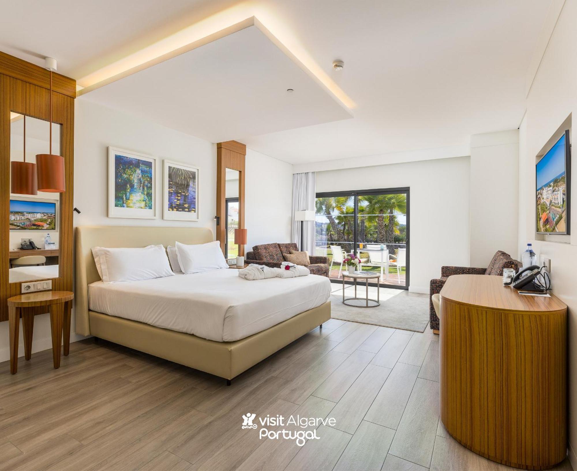 Regency Salgados Hotel & Spa 알부페이라 외부 사진