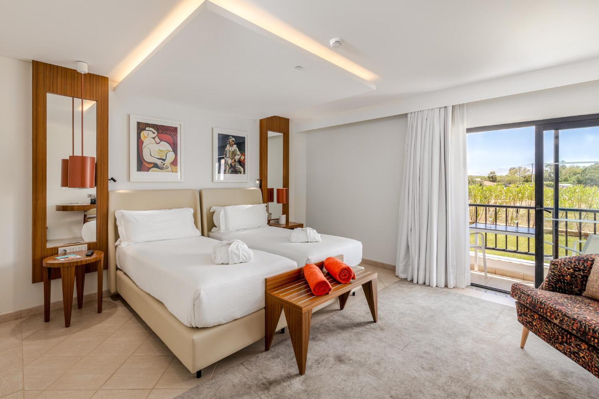 Regency Salgados Hotel & Spa 알부페이라 외부 사진