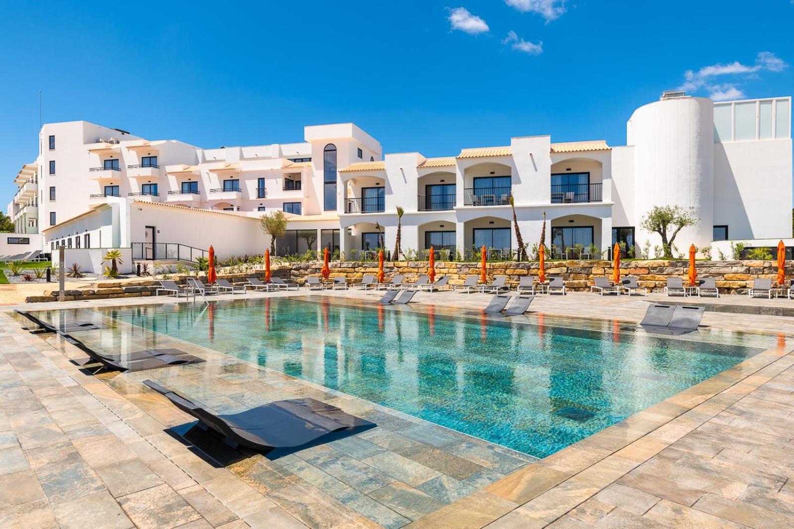 Regency Salgados Hotel & Spa 알부페이라 외부 사진