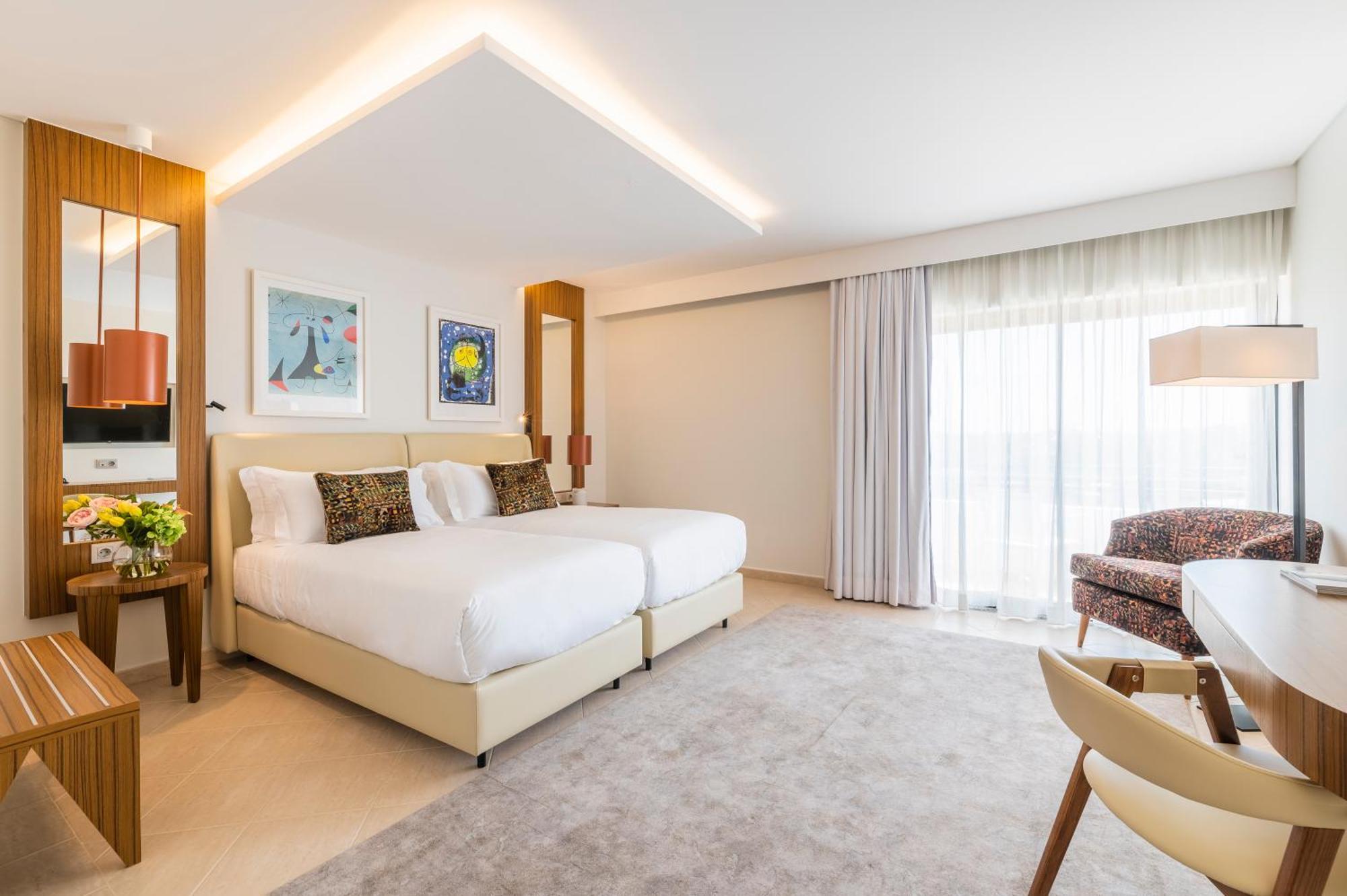 Regency Salgados Hotel & Spa 알부페이라 외부 사진
