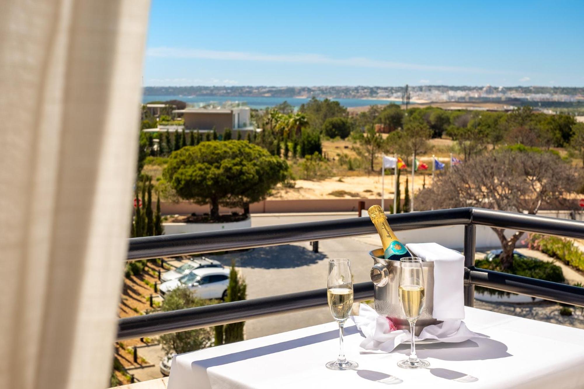 Regency Salgados Hotel & Spa 알부페이라 외부 사진